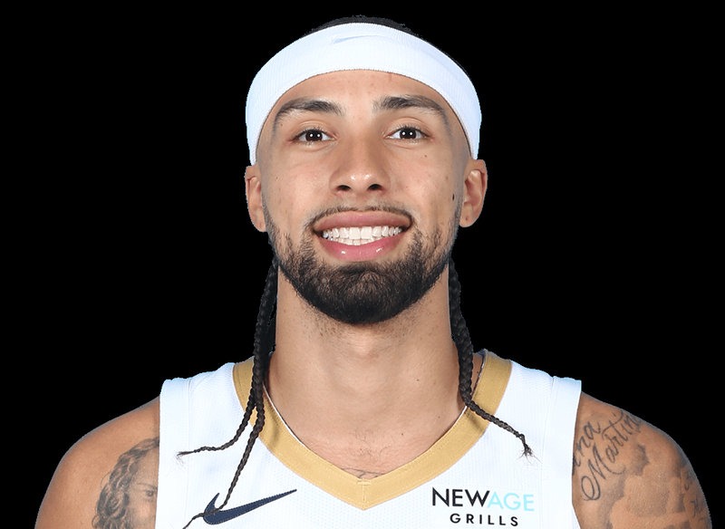 Could Jose Alvarado handle extended minutes against elite Western Conference guards?