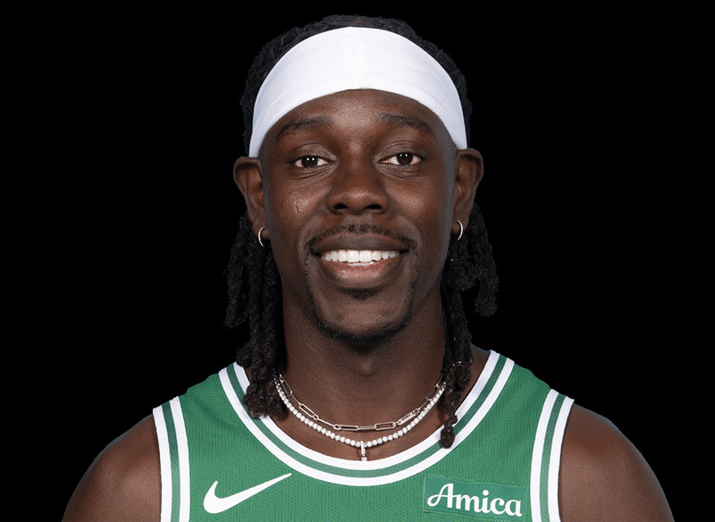 Why does Jrue Holiday excel at anticipating offensive schemes?