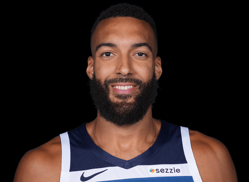 What does Rudy Gobert add to off-ball defensive rotations?