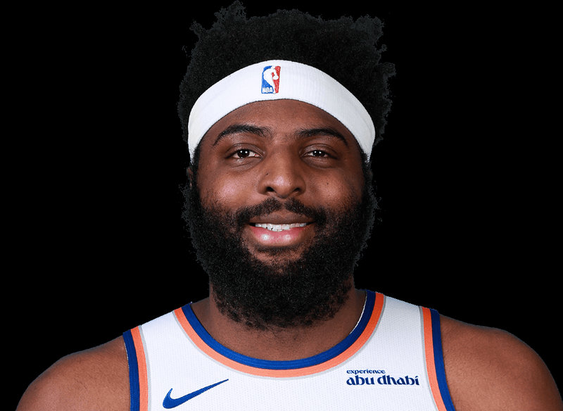 Is Mitchell Robinson quietly evolving into a premier rim protector?