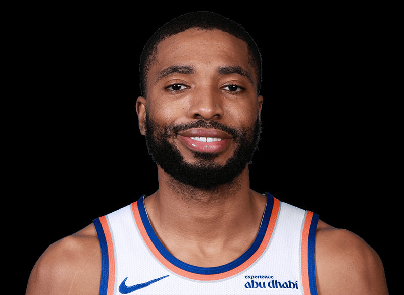 Why does Mikal Bridges excel at shutting down top scorers?
