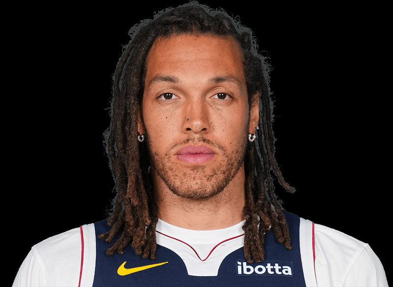 How does Aaron Gordon match up against star forwards physically?