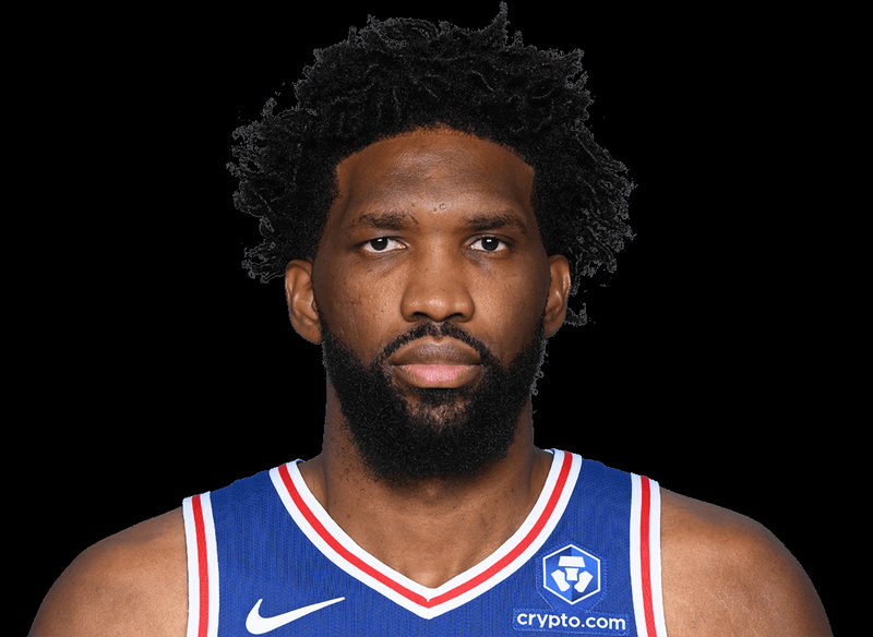 Why does Joel Embiid’s shot-blocking intimidate even fearless drivers?