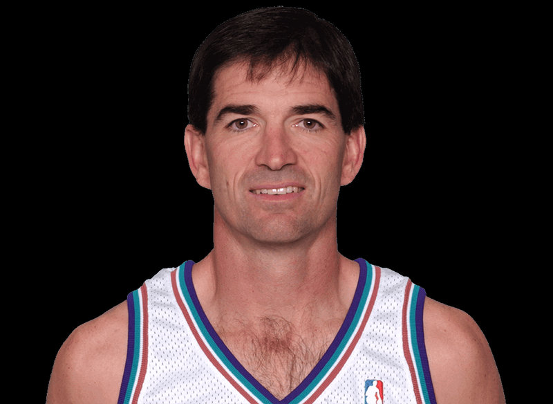 How did John Stockton outsmart faster guards defensively?