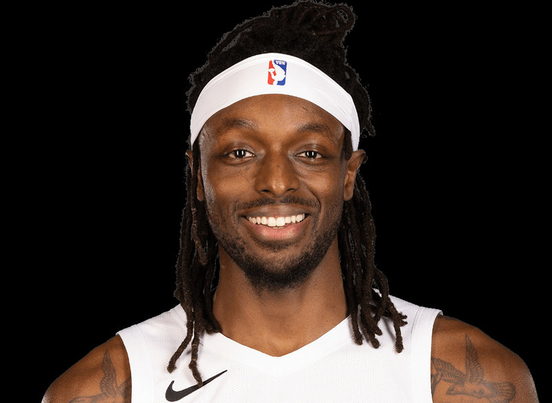 Why is Jerami Grant’s foot speed impressive for a power forward?